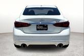 Thumbnail of 2023 Pure White INFINITI Q50