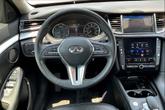 Thumbnail of 2019 Lunar White INFINITI QX50