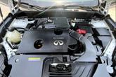 Thumbnail of 2019 Lunar White INFINITI QX50
