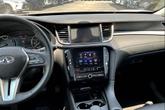 Thumbnail of 2019 Lunar White INFINITI QX50