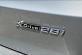 Thumbnail of 2023 Space Silver Metallic BMW X1