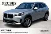 Photo of 2023 Space Silver Metallic BMW X1