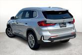 Thumbnail of 2023 Space Silver Metallic BMW X1