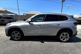 Thumbnail of 2023 Space Silver Metallic BMW X1