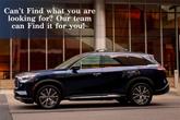 Thumbnail of 2025 Black Obsidian INFINITI QX80