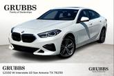 Photo of 2024 WHITE BMW 228 Gran Coupe
