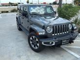 Thumbnail of 2022 Sting-Gray Clearcoat Jeep Wrangler Unlimited