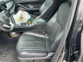 Thumbnail of 2023 Mineral Black INFINITI QX60