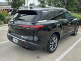 Thumbnail of 2023 Mineral Black INFINITI QX60