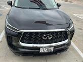 Thumbnail of 2023 Mineral Black INFINITI QX60