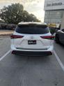 Thumbnail of 2022 Wind Chill Pearl Toyota Highlander
