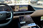 Thumbnail of 2025 Grand Blue INFINITI QX80