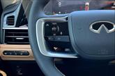 Thumbnail of 2025 Grand Blue INFINITI QX80