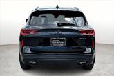 Thumbnail of 2024 Black Obsidian INFINITI QX50