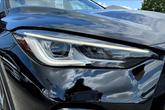 Thumbnail of 2024 Black Obsidian INFINITI QX50