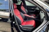 Thumbnail of 2024 Black Obsidian INFINITI QX50