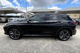 Thumbnail of 2024 Black Obsidian INFINITI QX50