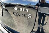 Thumbnail of 2024 Black Obsidian INFINITI QX50