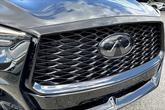 Thumbnail of 2024 Black Obsidian INFINITI QX50