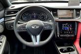 Thumbnail of 2024 Black Obsidian INFINITI QX50