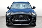 Thumbnail of 2024 Black Obsidian INFINITI QX50
