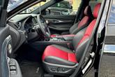 Thumbnail of 2024 Black Obsidian INFINITI QX50