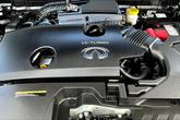 Thumbnail of 2024 Black Obsidian INFINITI QX50