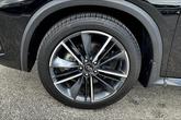 Thumbnail of 2024 Black Obsidian INFINITI QX50