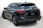 Thumbnail of 2024 Black Obsidian INFINITI QX50