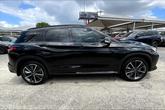 Thumbnail of 2024 Black Obsidian INFINITI QX50