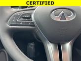 Thumbnail of 2024 Radiant White INFINITI QX50
