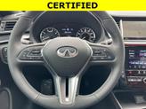 Thumbnail of 2024 Radiant White INFINITI QX50