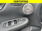 Thumbnail of 2024 Radiant White INFINITI QX50