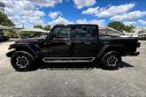 Thumbnail of 2020 Black Clearcoat Jeep Gladiator