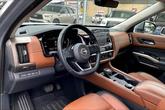 Thumbnail of 2023 Boulder Gray Pearl Nissan Pathfinder