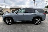 Thumbnail of 2023 Boulder Gray Pearl Nissan Pathfinder