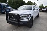 Thumbnail of 2020 Ivory White Tri-Coat Pearlcoat RAM 1500