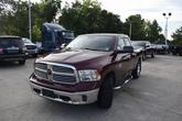 Thumbnail of 2016 Delmonico Red Pearlcoat RAM 1500