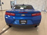 Thumbnail of 2017 Hyper Blue Metallic Chevrolet Camaro