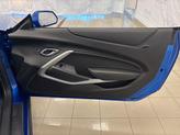 Thumbnail of 2017 Hyper Blue Metallic Chevrolet Camaro