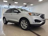 Thumbnail of 2019 Ingot Silver Ford Edge