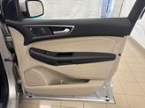 Thumbnail of 2019 Ingot Silver Ford Edge
