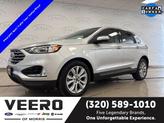 Photo of 2019 Ingot Silver Ford Edge