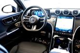 Thumbnail of 2025 Black Mercedes-Benz C-Class