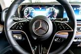 Thumbnail of 2026 Blue Mercedes-Benz GLE 350