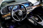 Thumbnail of 2026 Blue Mercedes-Benz GLE 350