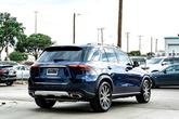 Thumbnail of 2026 Blue Mercedes-Benz GLE 350