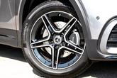 Thumbnail of 2025 Gray Mercedes-Benz GLB 250
