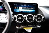 Thumbnail of 2025 Black Mercedes-Benz GLA 250