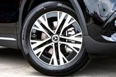 Thumbnail of 2025 Black Mercedes-Benz GLA 250